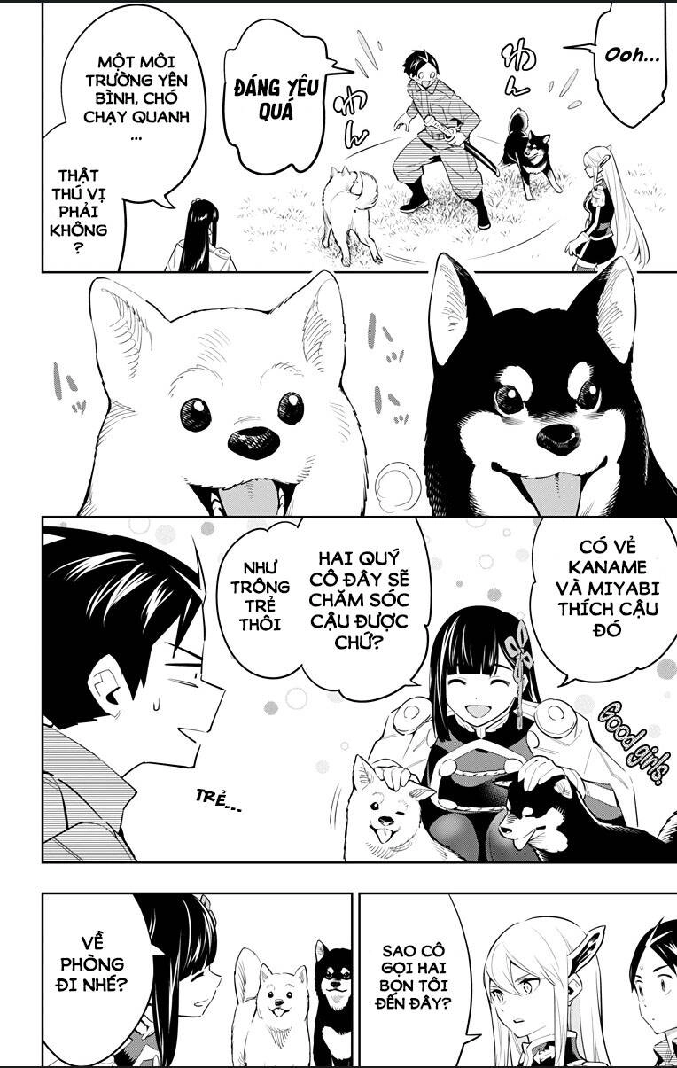 Demon Slave Chapter 55 - 6