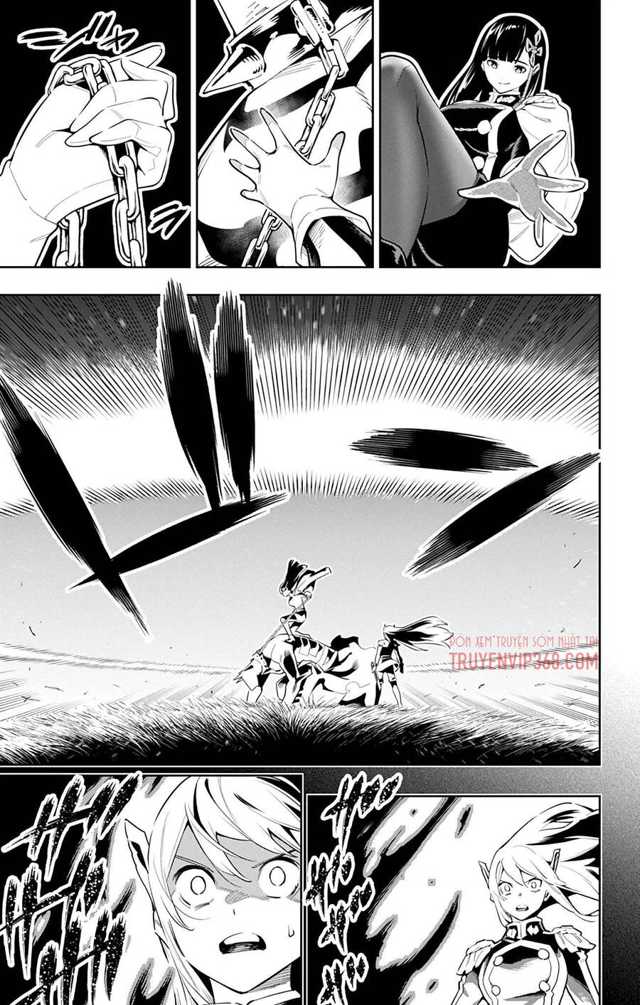 Demon Slave Chapter 55 - 9