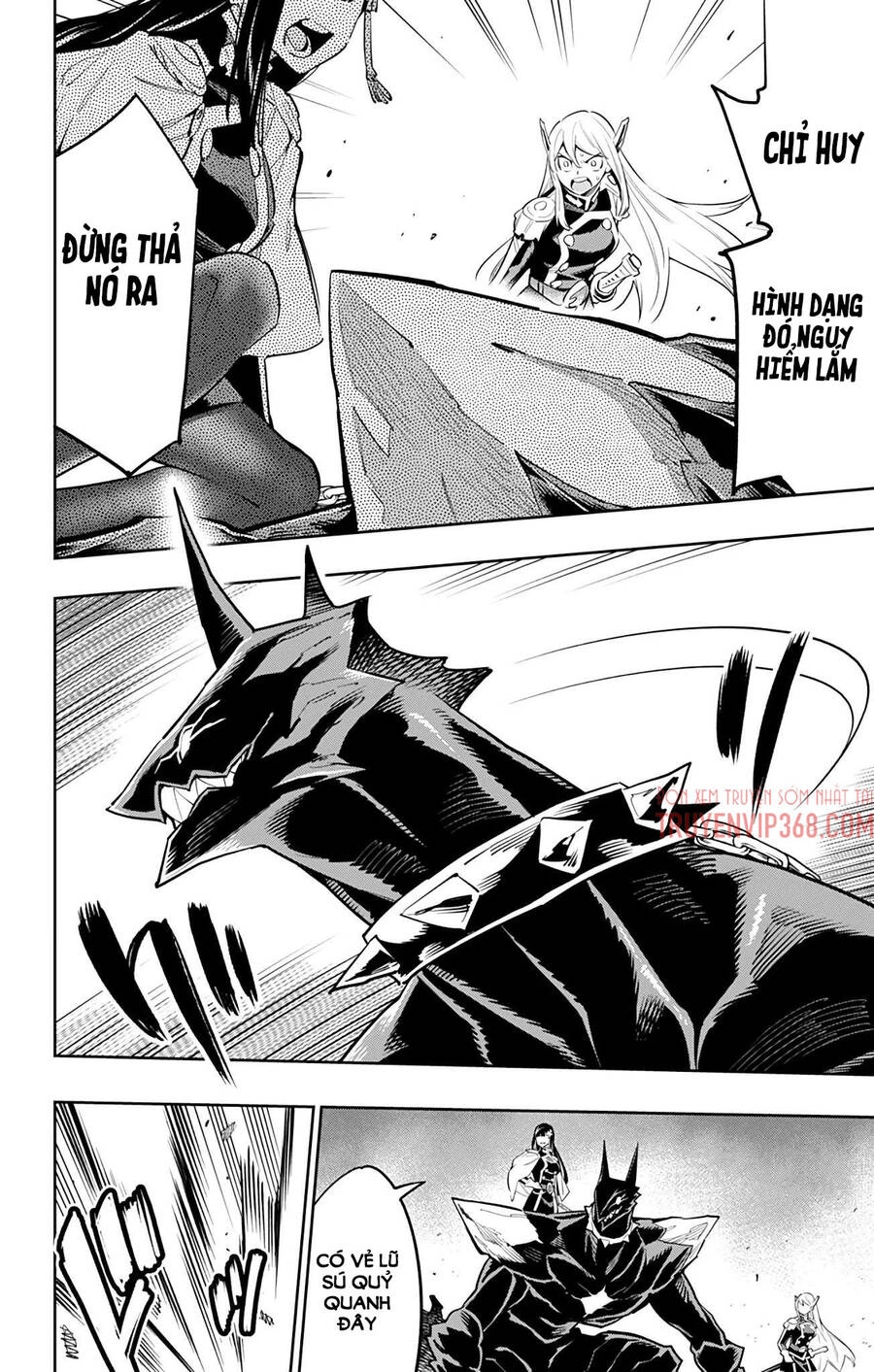Demon Slave Chapter 55 - 11