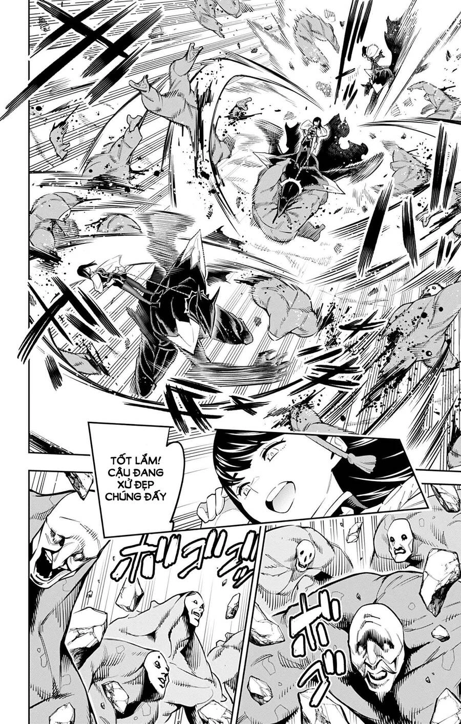 Demon Slave Chapter 55 - 13