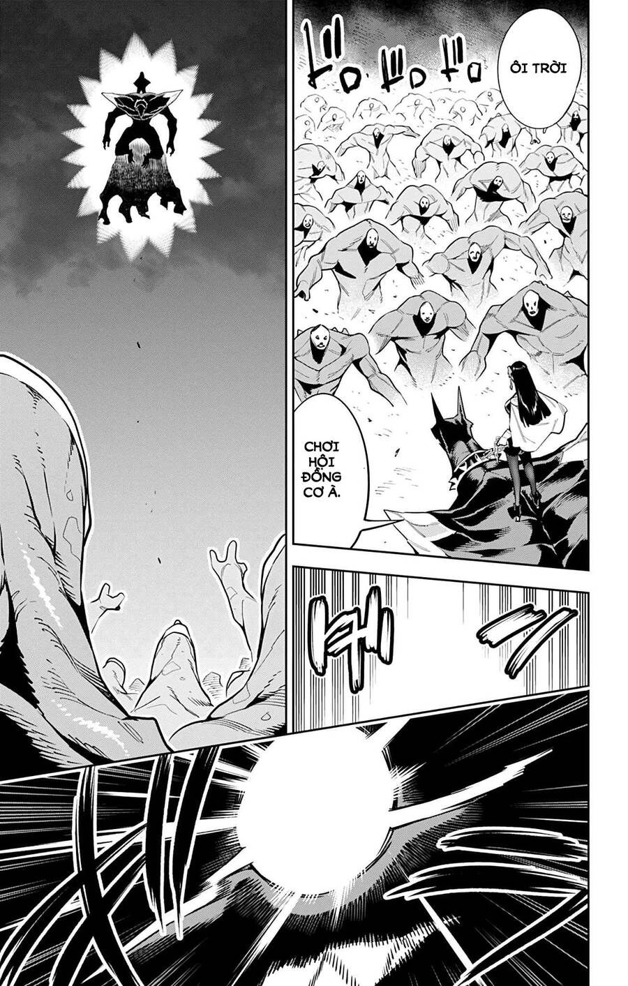 Demon Slave Chapter 55 - 14