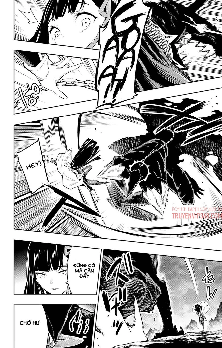 Demon Slave Chapter 55 - 18