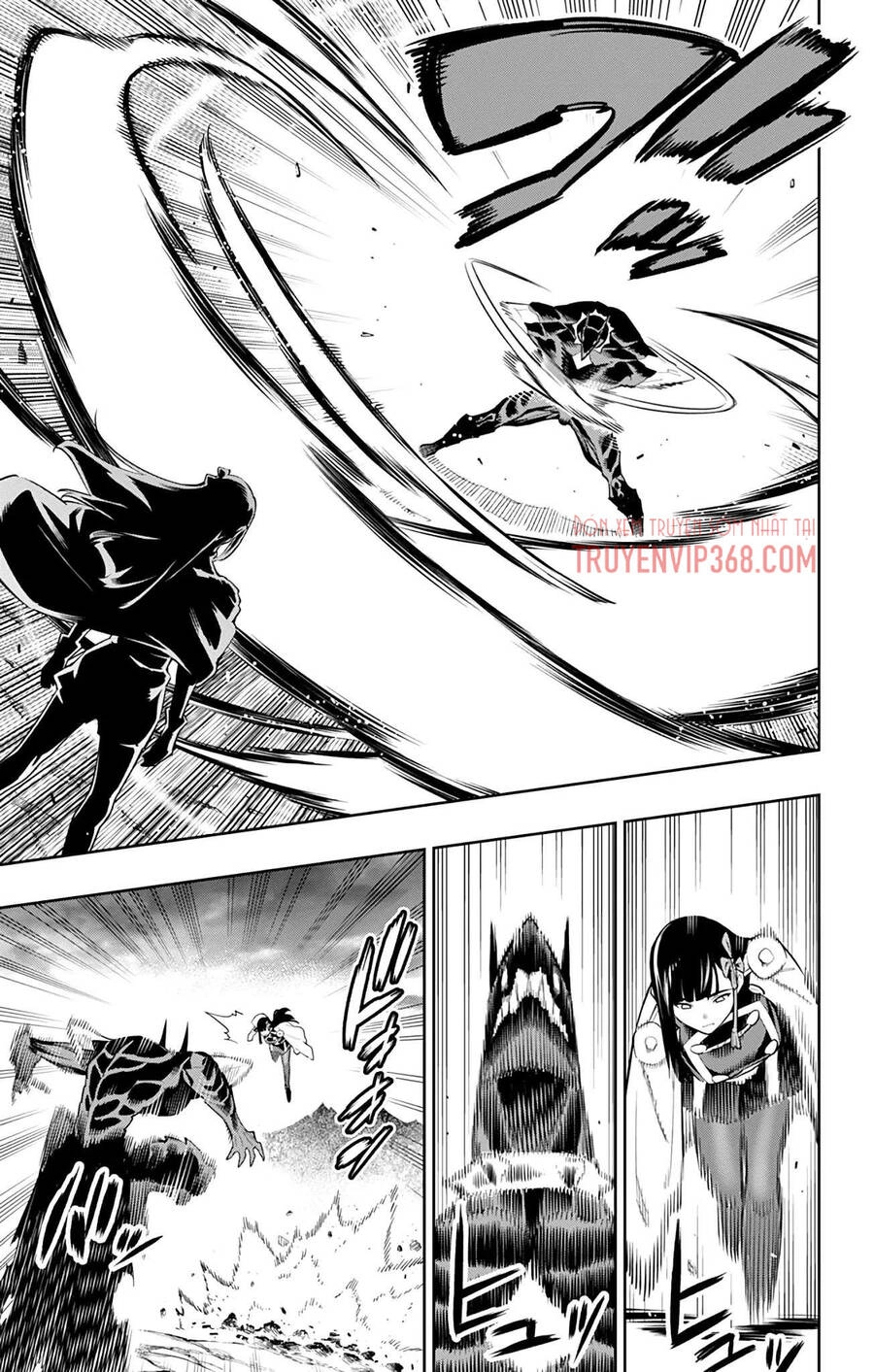 Demon Slave Chapter 56 - 3