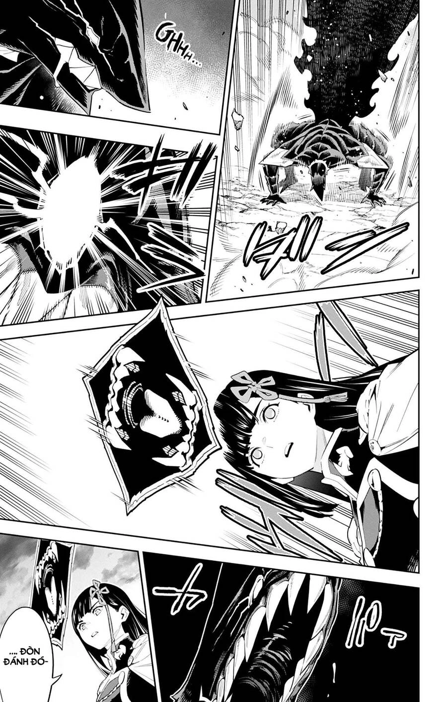 Demon Slave Chapter 56 - 5