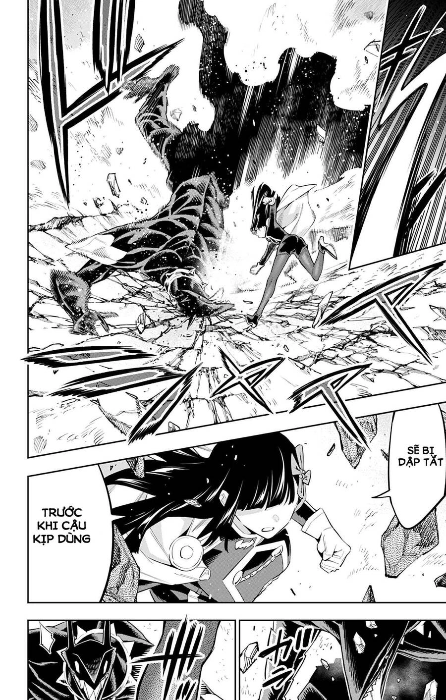 Demon Slave Chapter 56 - 6