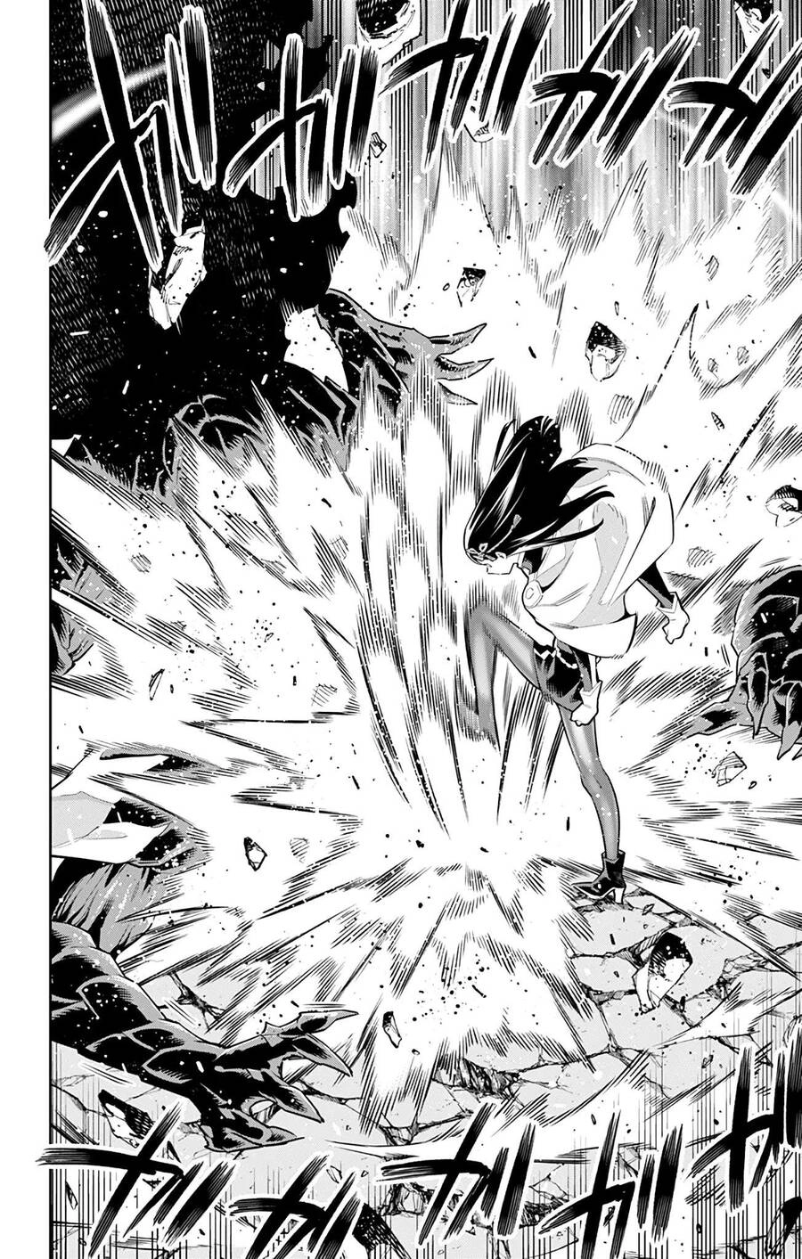 Demon Slave Chapter 56 - 8