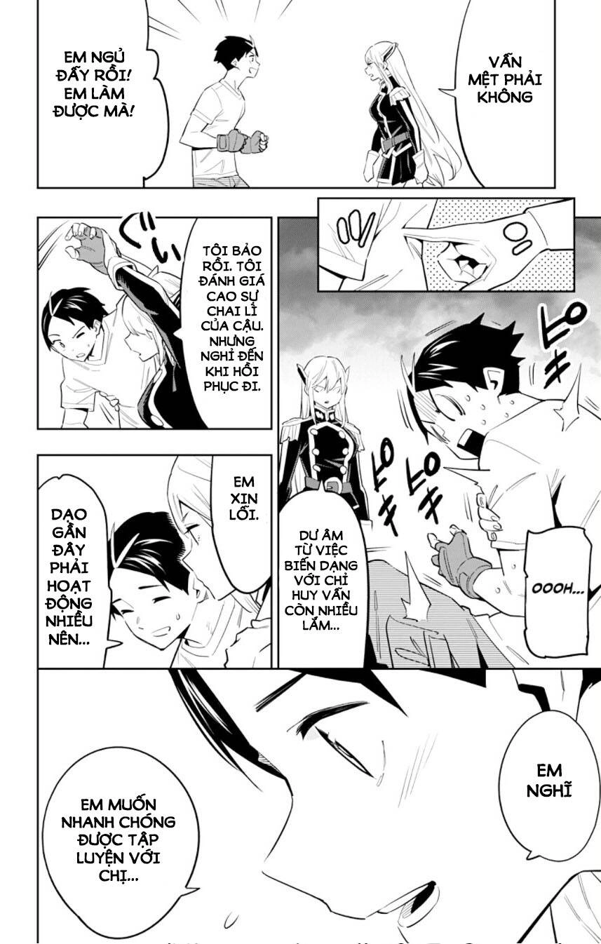 Demon Slave Chapter 58 - 4