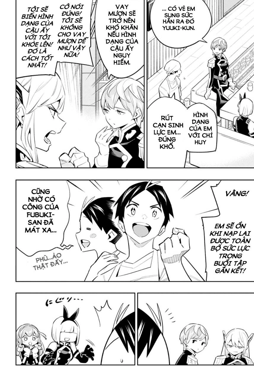 Demon Slave Chapter 58 - 17