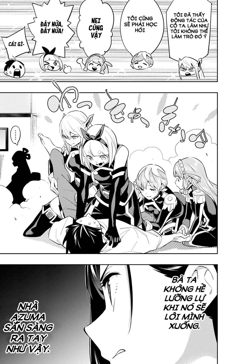 Demon Slave Chapter 59 - 13