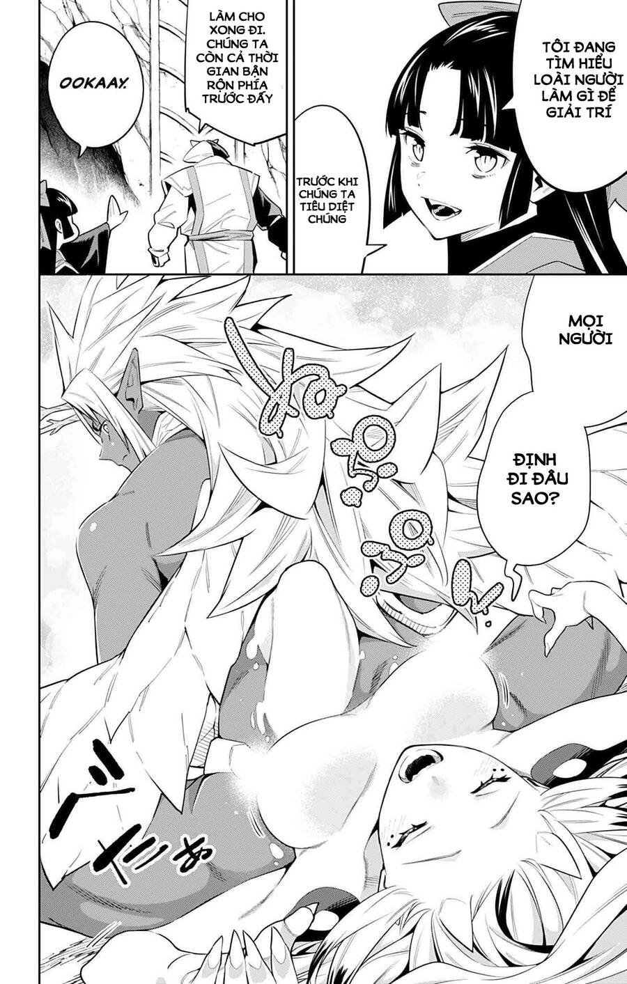 Demon Slave Chapter 60 - 2