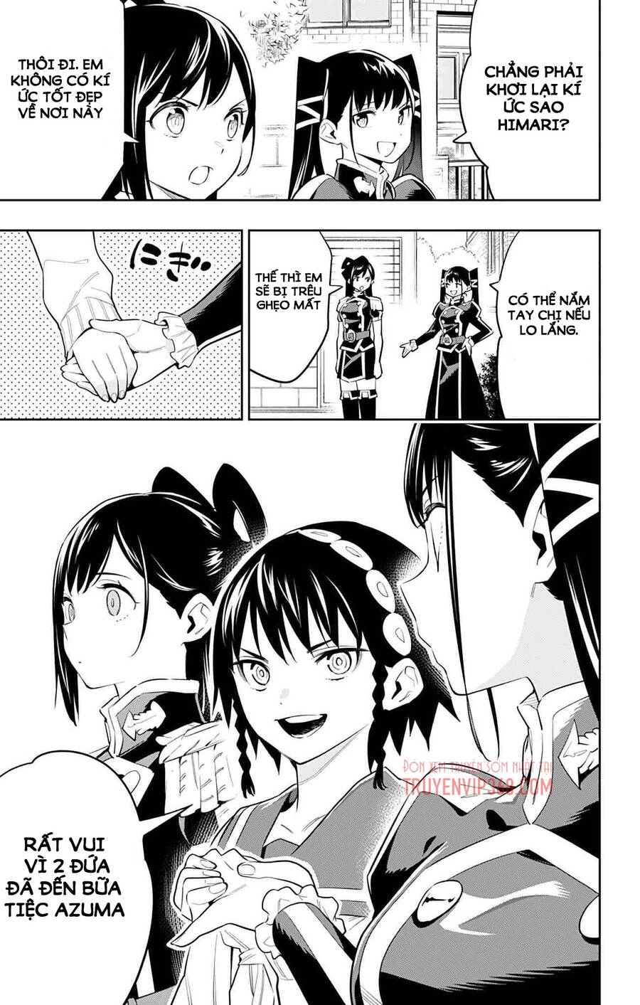 Demon Slave Chapter 60 - 7