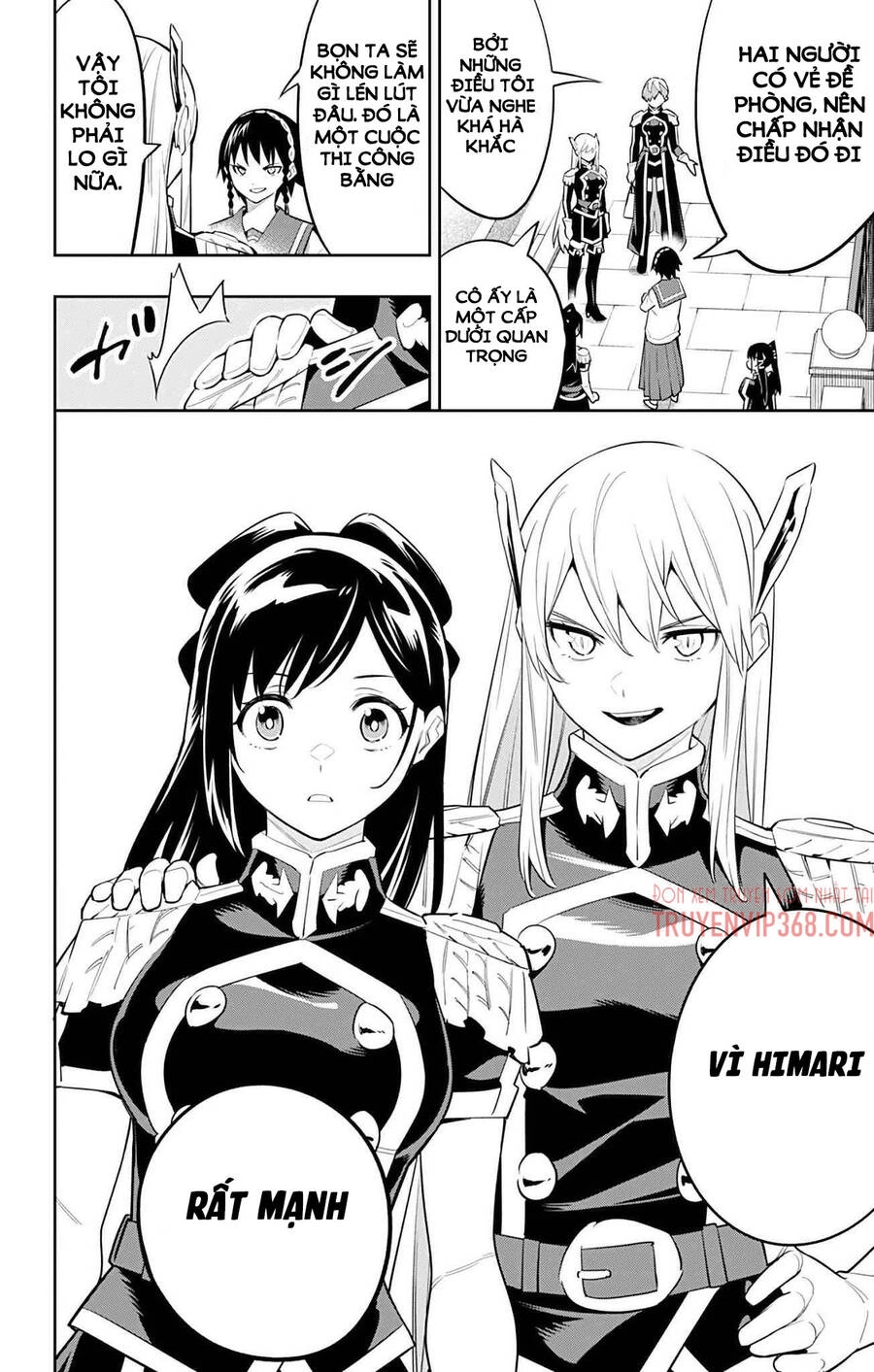 Demon Slave Chapter 60 - 10
