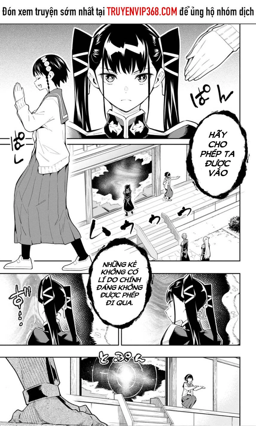 Demon Slave Chapter 61 - 1