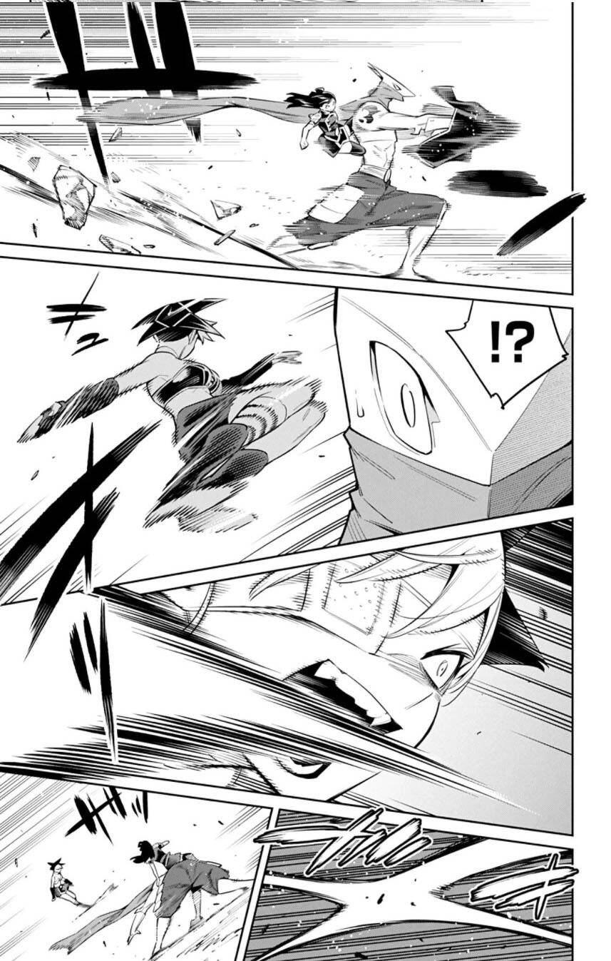 Demon Slave Chapter 61 - 11