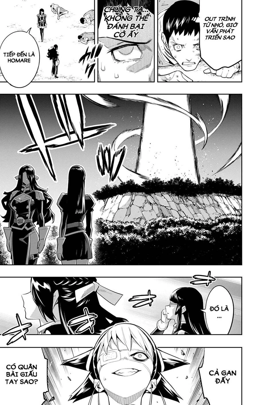 Demon Slave Chapter 62 - 3