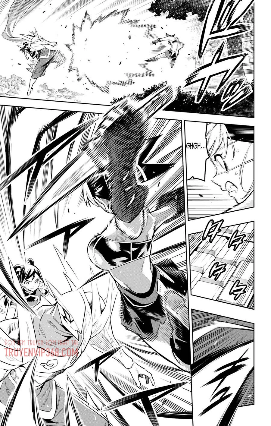 Demon Slave Chapter 62 - 7