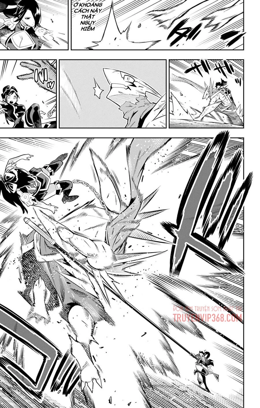 Demon Slave Chapter 63 - 10