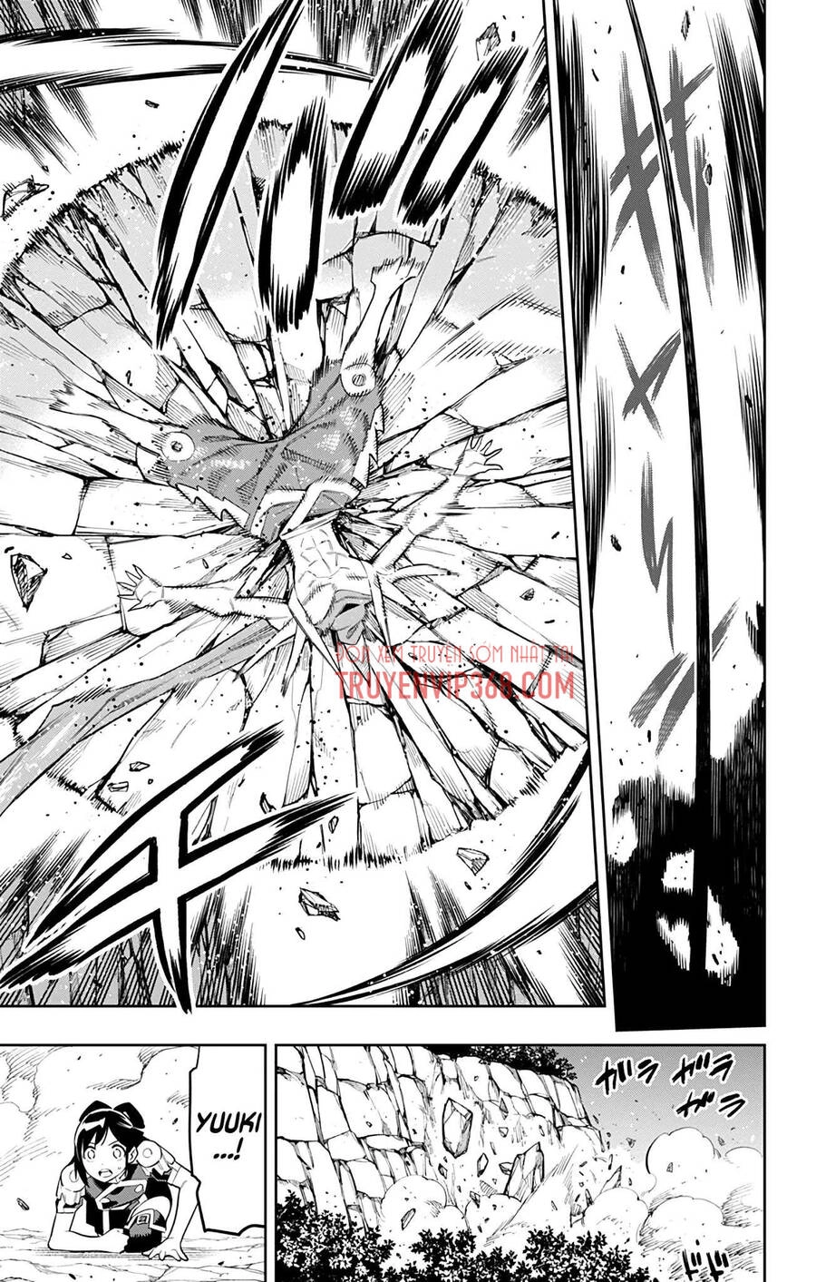 Demon Slave Chapter 63 - 12