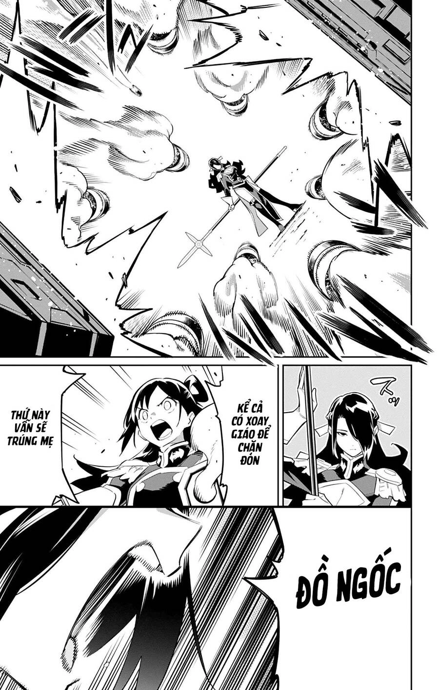 Demon Slave Chapter 63 - 16