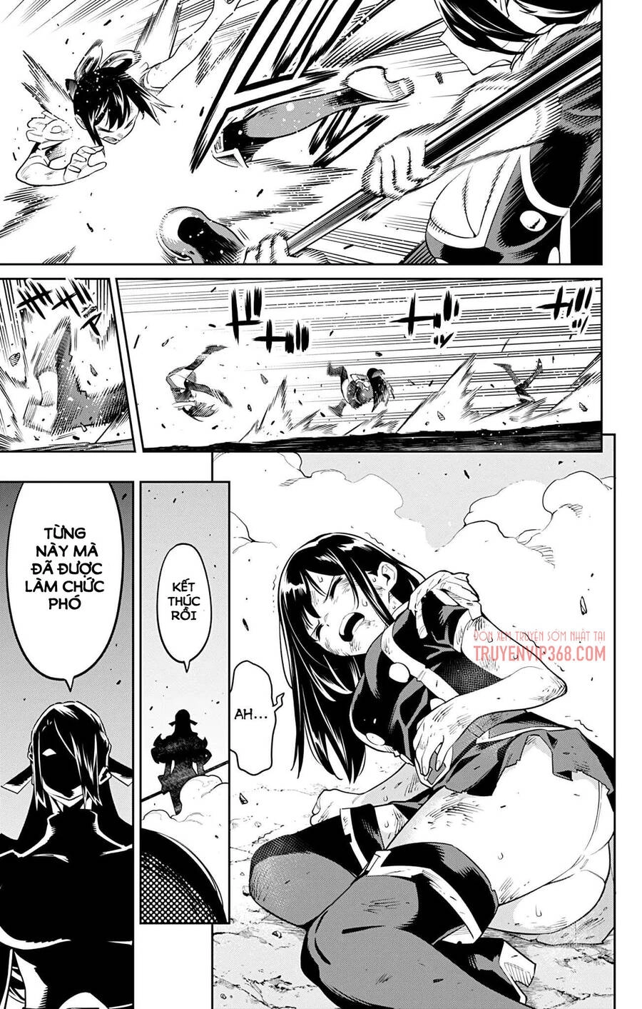 Demon Slave Chapter 64 - 5