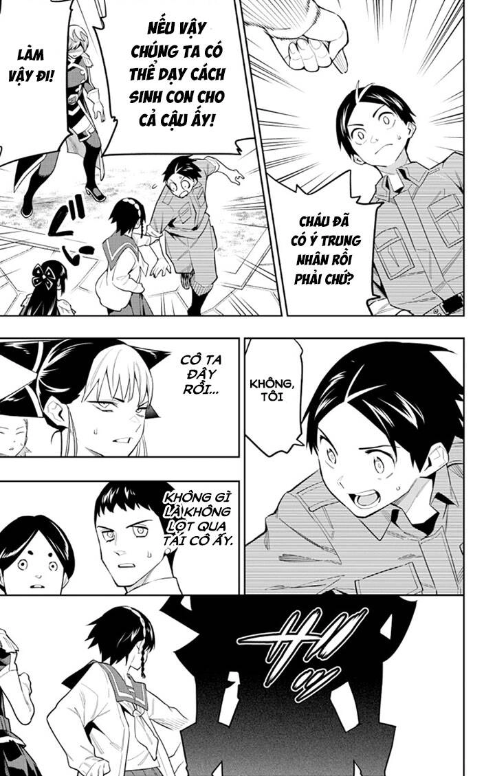 Demon Slave Chapter 65 - 9