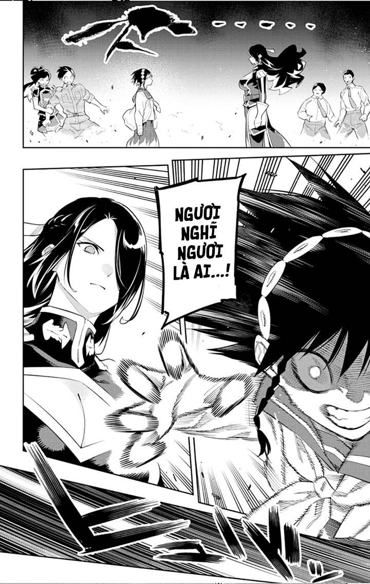 Demon Slave Chapter 65 - 12