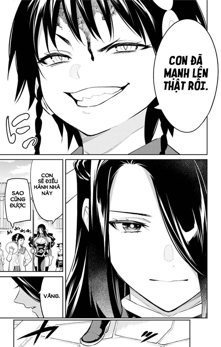 Demon Slave Chapter 65 - 15