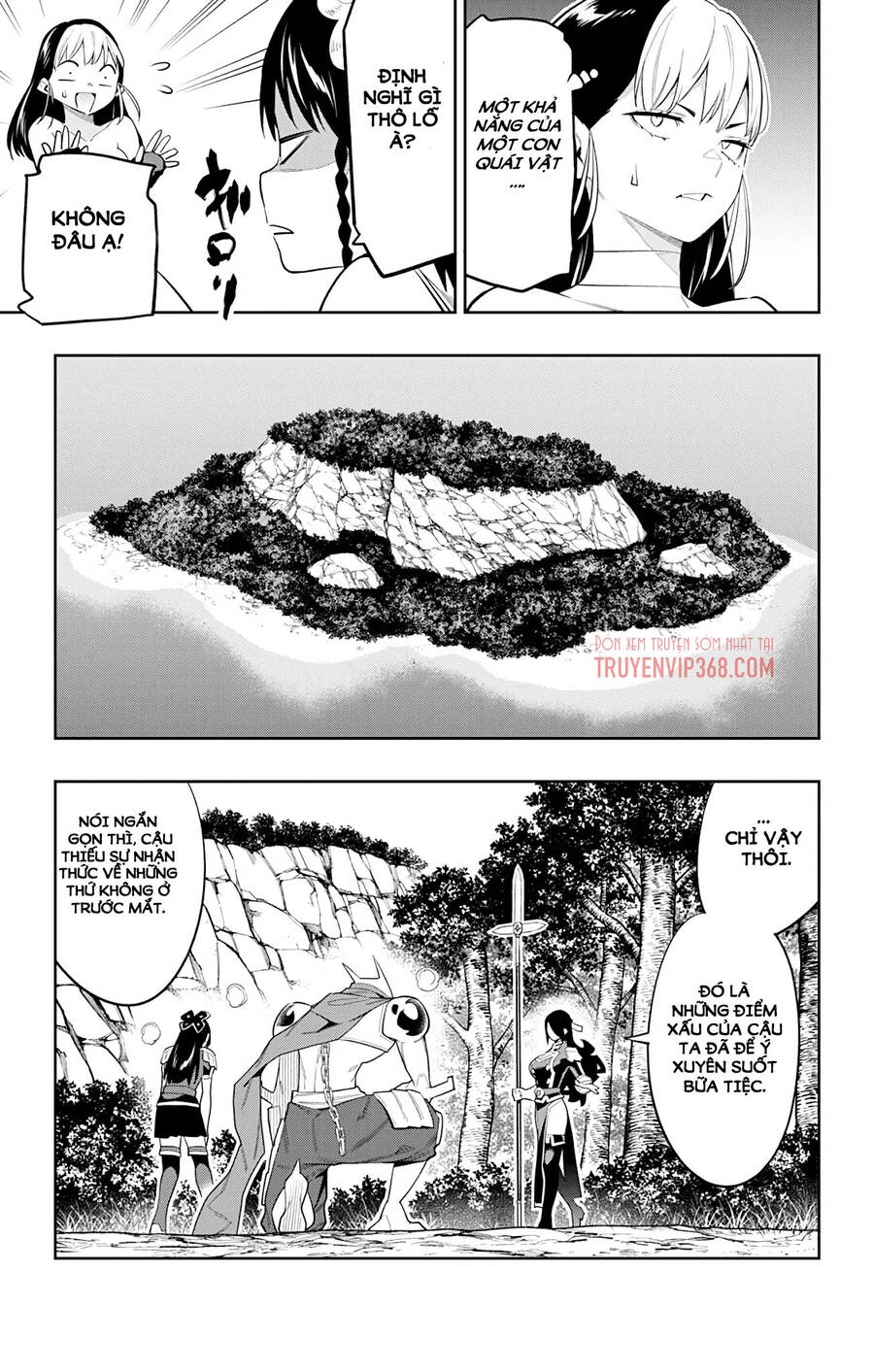 Demon Slave Chapter 66 - 9
