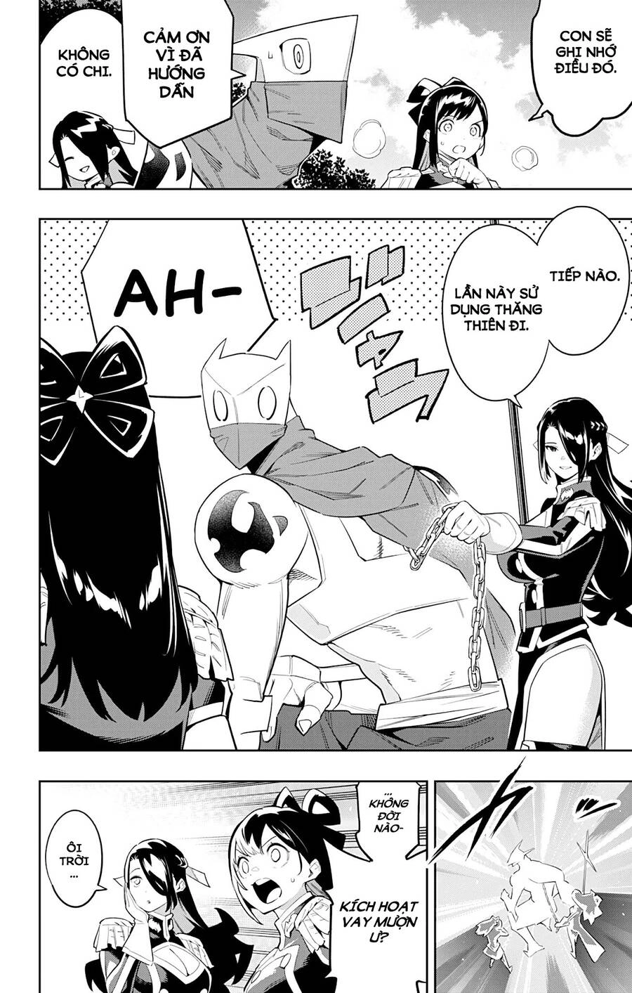 Demon Slave Chapter 66 - 10