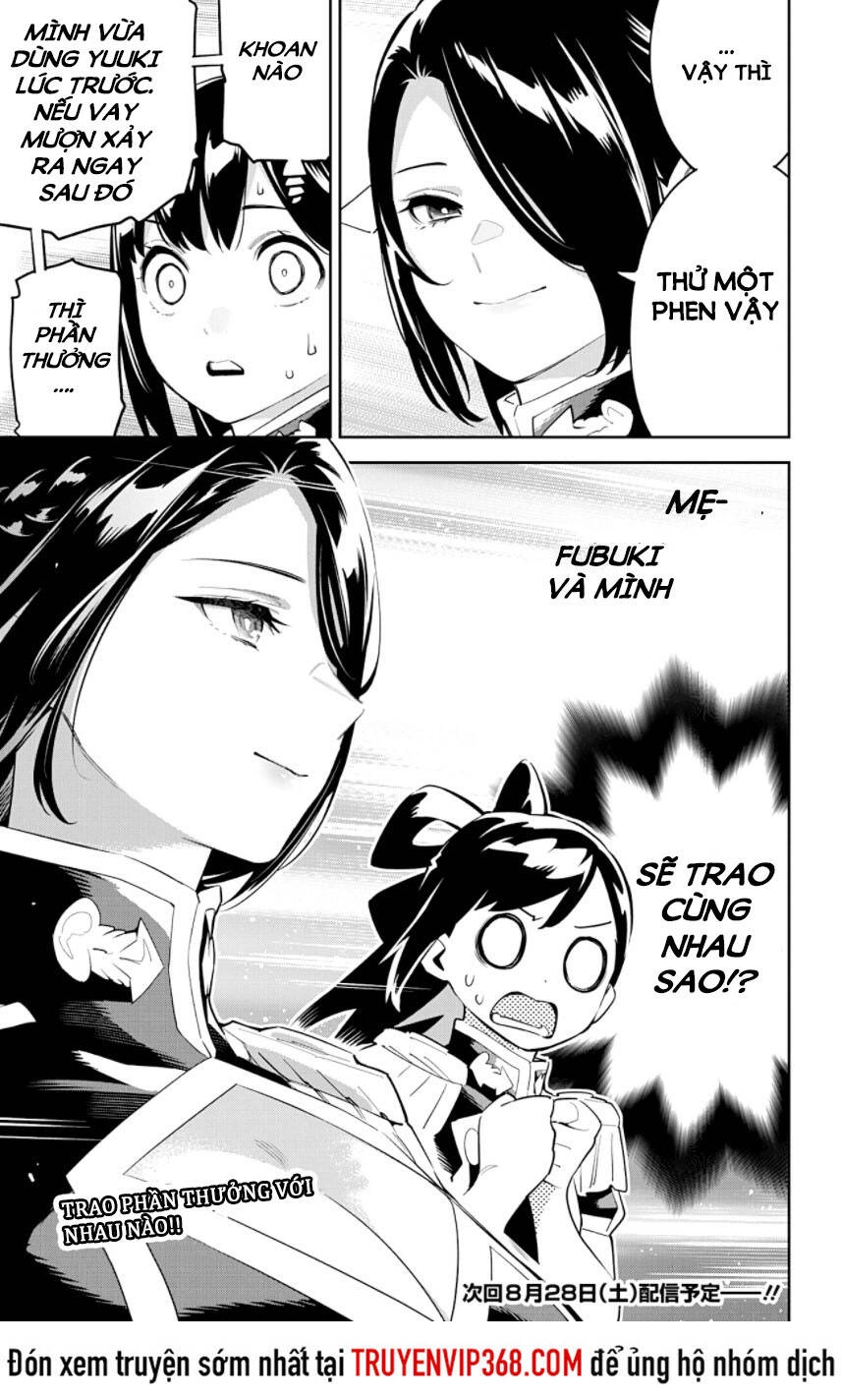 Demon Slave Chapter 66 - 11