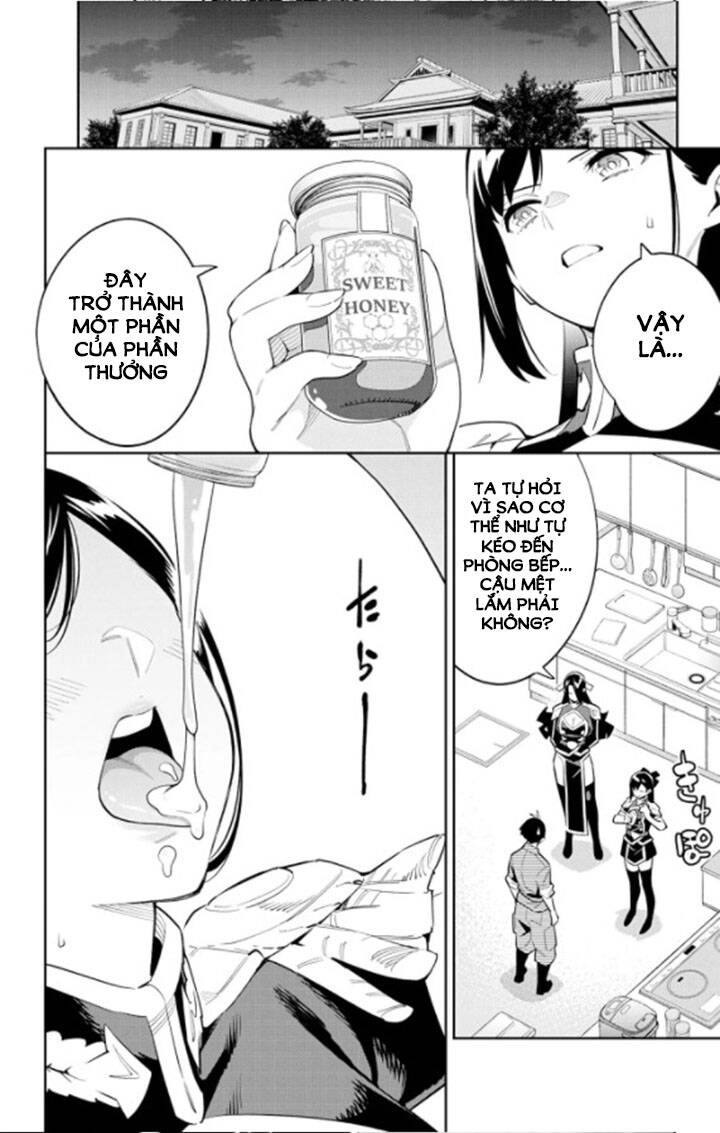 Demon Slave Chapter 67 - 8