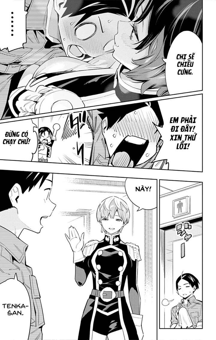 Demon Slave Chapter 70 - 7