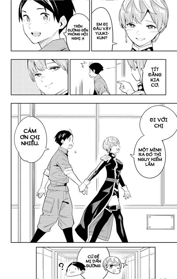 Demon Slave Chapter 70 - 8