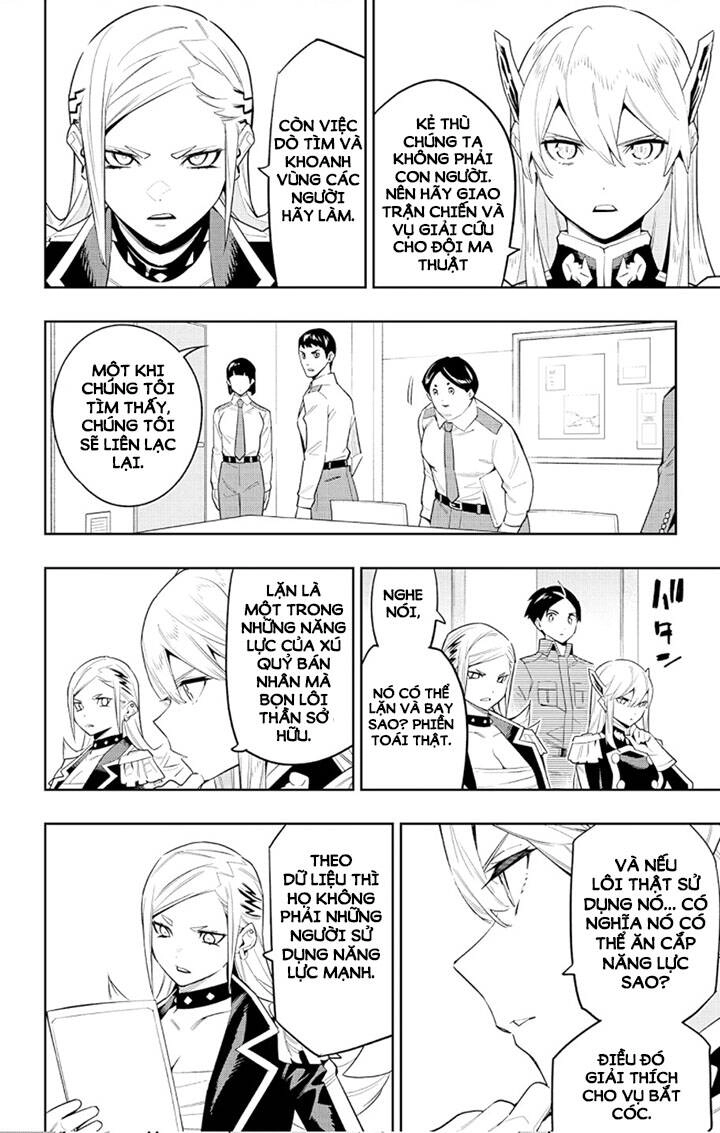 Demon Slave Chapter 71 - 2