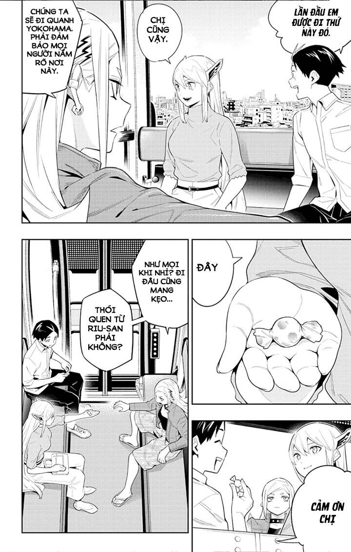 Demon Slave Chapter 71 - 4