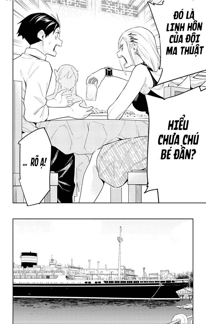 Demon Slave Chapter 71 - 10