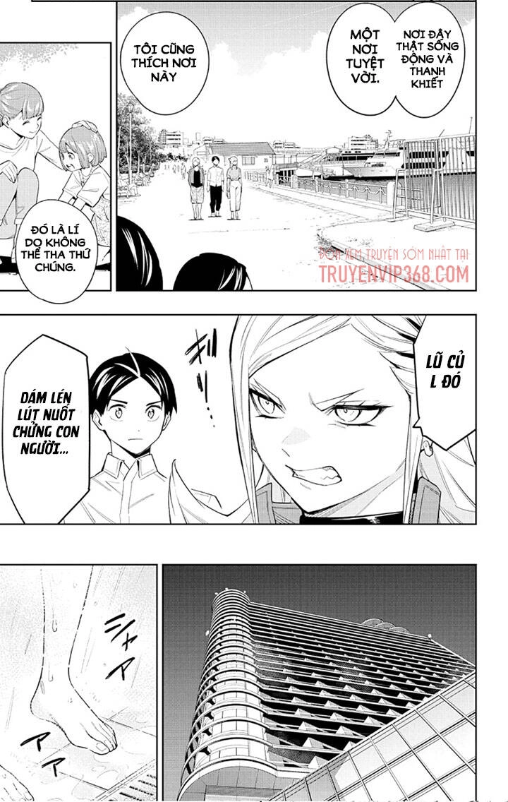 Demon Slave Chapter 71 - 11