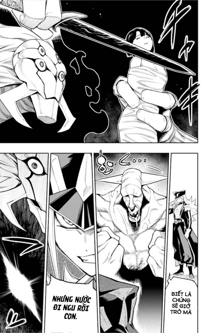 Demon Slave Chapter 72 - 5