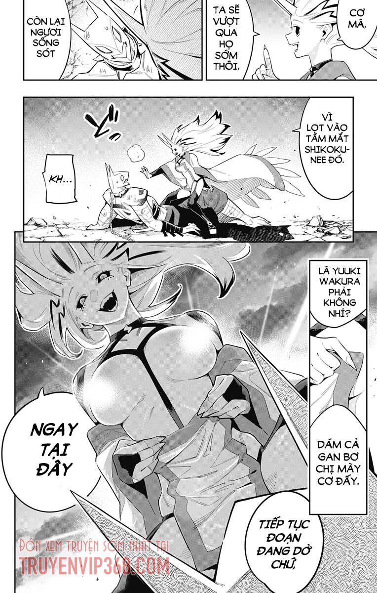 Demon Slave Chapter 77 - 10