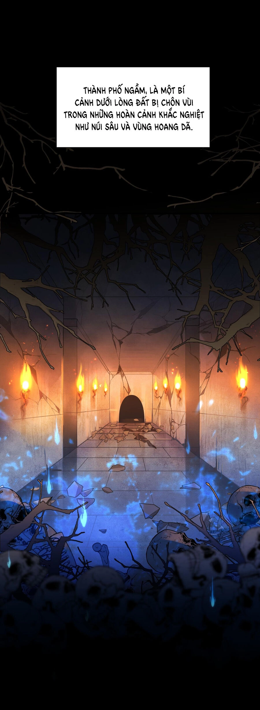 Công Chúa Yêu Tinh Cực Muốn Bị Thú Nhân Tấn Công Chapter 1 - 3