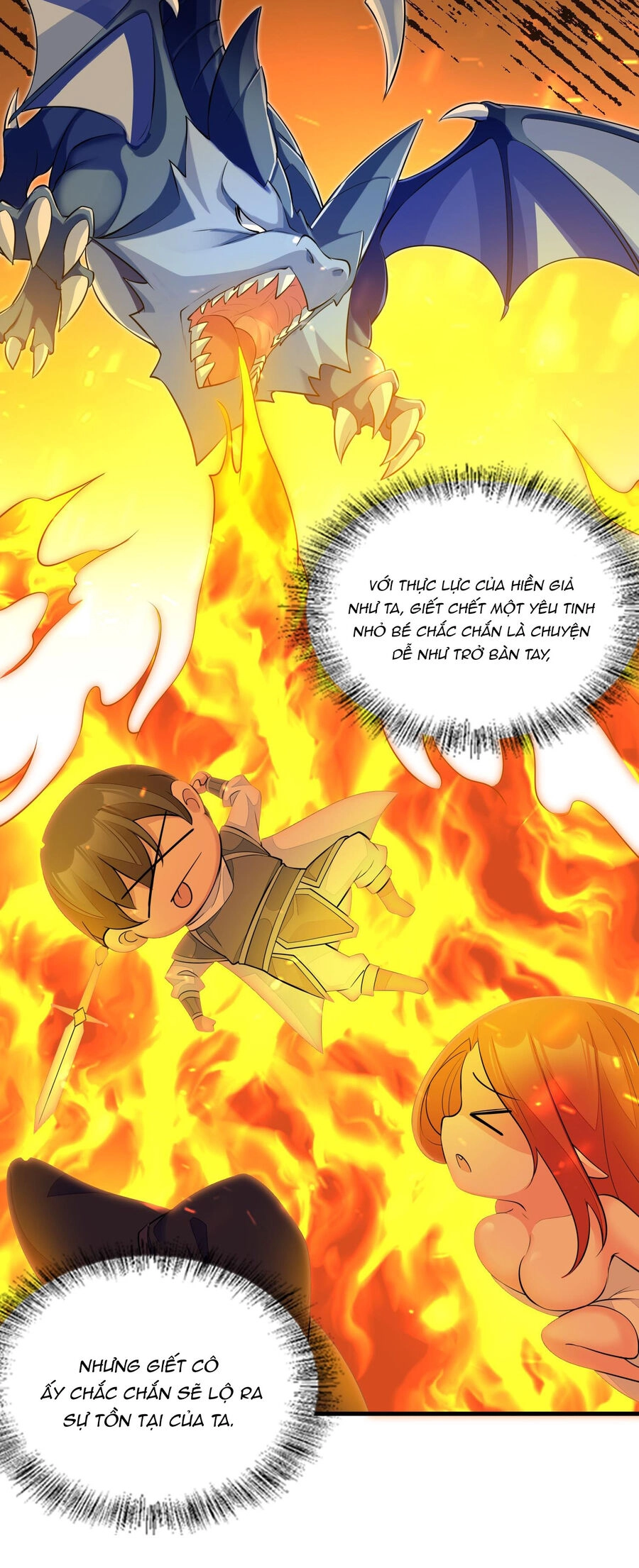 Công Chúa Yêu Tinh Cực Muốn Bị Thú Nhân Tấn Công Chapter 1 - 26