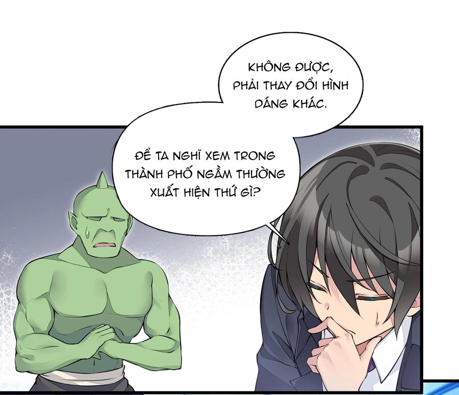 Công Chúa Yêu Tinh Cực Muốn Bị Thú Nhân Tấn Công Chapter 1 - 34