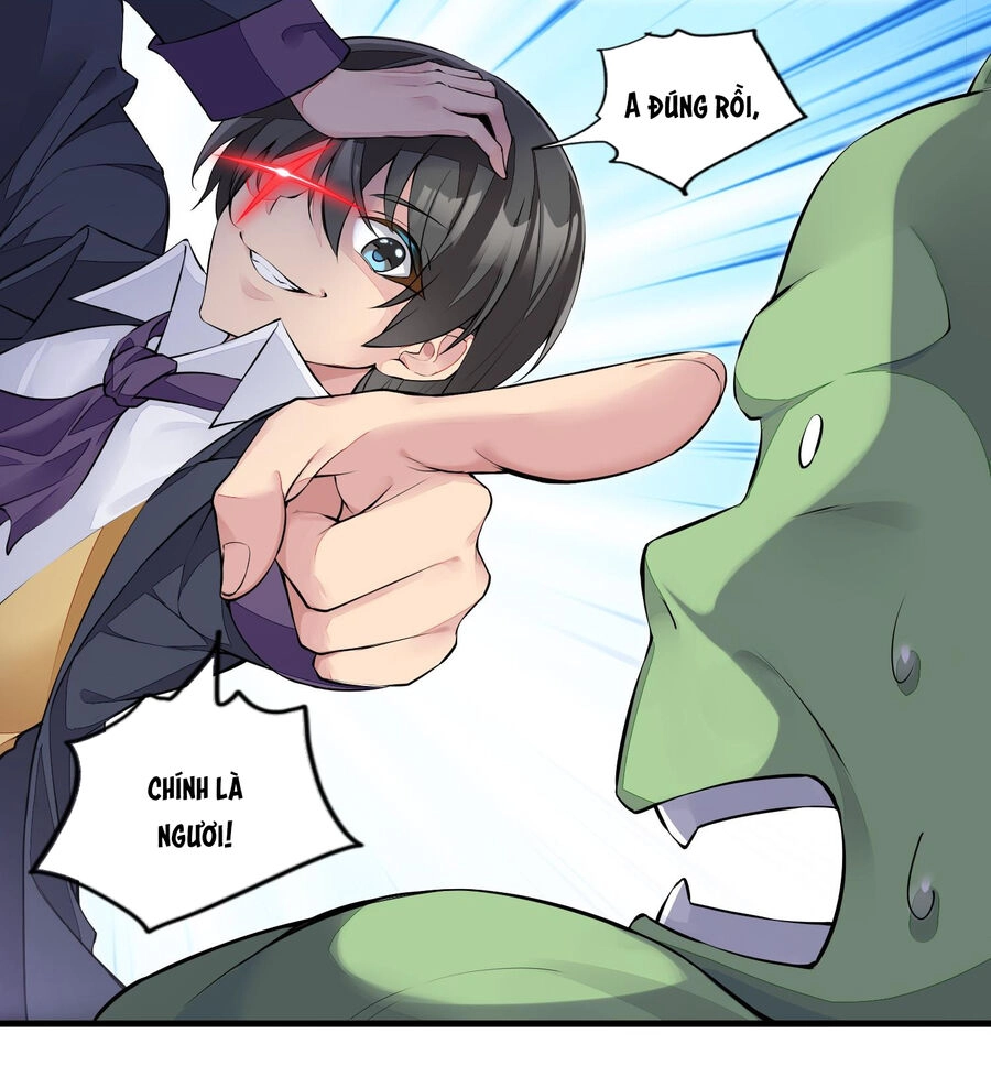 Công Chúa Yêu Tinh Cực Muốn Bị Thú Nhân Tấn Công Chapter 1 - 35