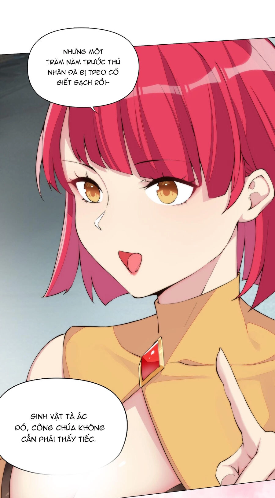 Công Chúa Yêu Tinh Cực Muốn Bị Thú Nhân Tấn Công Chapter 1 - 43