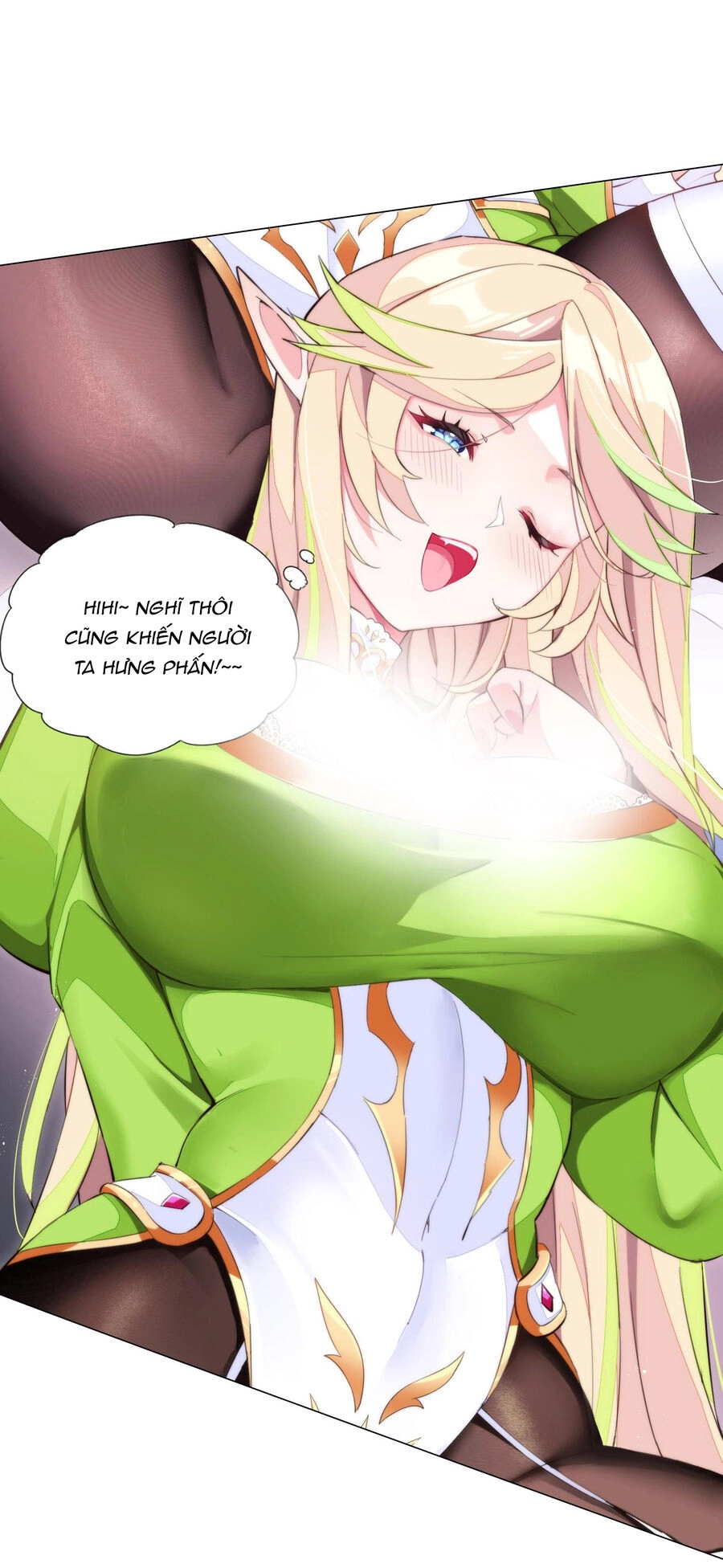 Công Chúa Yêu Tinh Cực Muốn Bị Thú Nhân Tấn Công Chapter 1 - 49