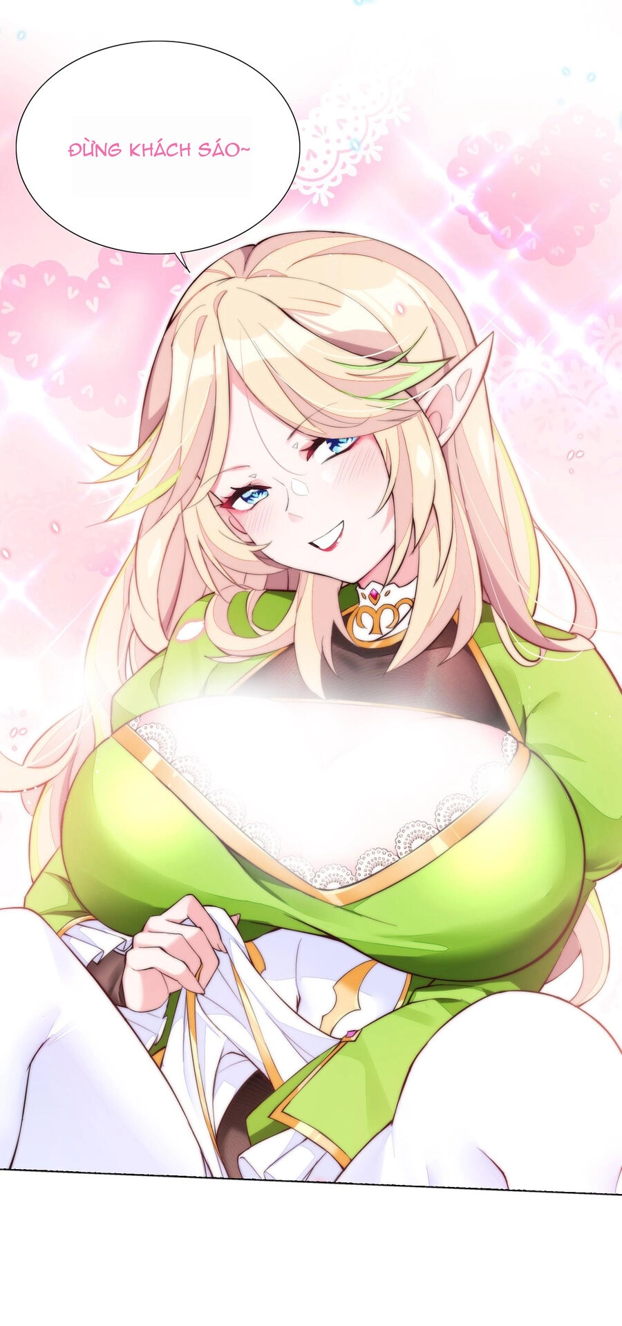 Công Chúa Yêu Tinh Cực Muốn Bị Thú Nhân Tấn Công Chapter 1 - 75