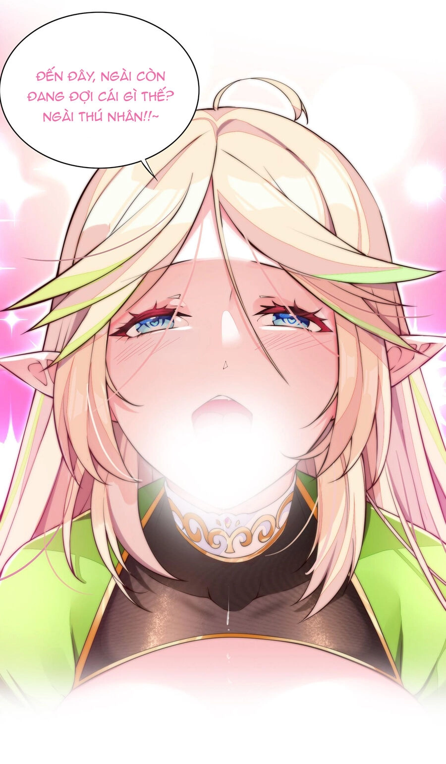 Công Chúa Yêu Tinh Cực Muốn Bị Thú Nhân Tấn Công Chapter 2 - 2