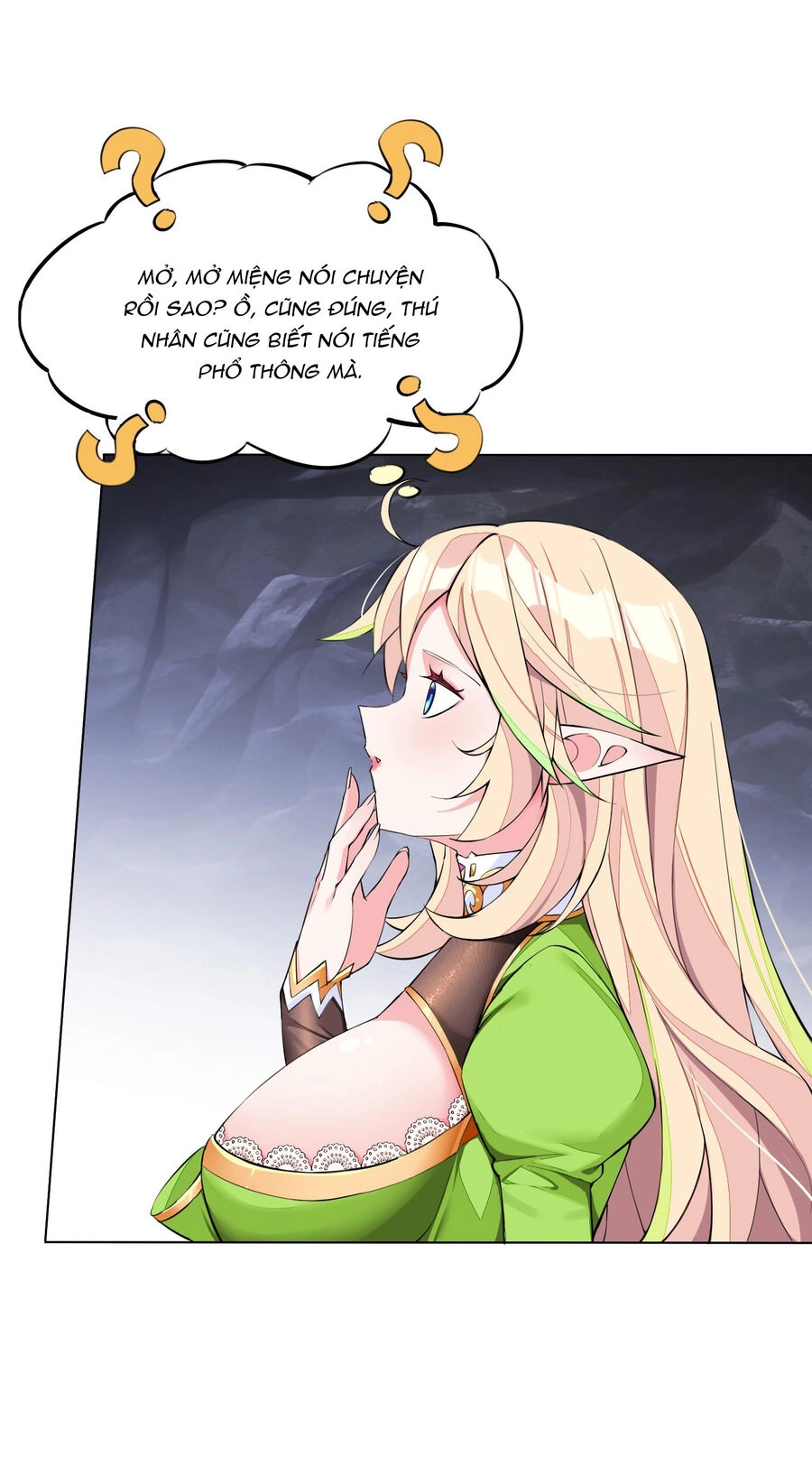 Công Chúa Yêu Tinh Cực Muốn Bị Thú Nhân Tấn Công Chapter 2 - 7