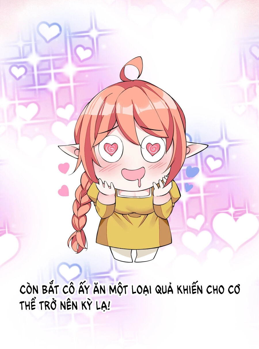 Công Chúa Yêu Tinh Cực Muốn Bị Thú Nhân Tấn Công Chapter 2 - 14