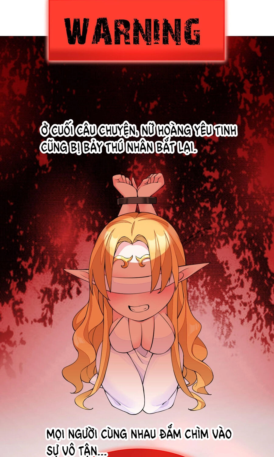 Công Chúa Yêu Tinh Cực Muốn Bị Thú Nhân Tấn Công Chapter 2 - 18